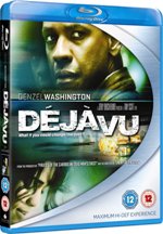 Dj Vu (BLU-RAY)