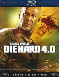Die hard 4.0 (BLU-RAY)