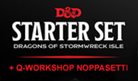 4.10. - D&D 5th Edition: Dragons of Stormwreck Isle Starter Kit (+Nopat)