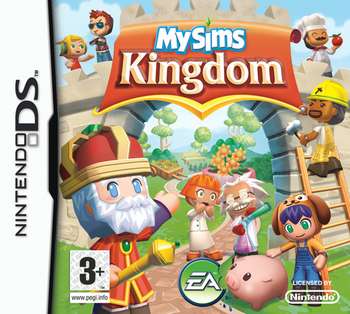 MySims: Kingdom