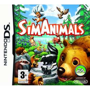 Sim Animals (Käytetty)