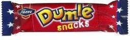Dumle Snacks chocolatebar
