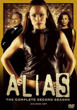 Alias 2. Tuotantokausi DVD