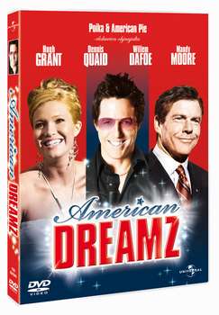 American Dreamz DVD