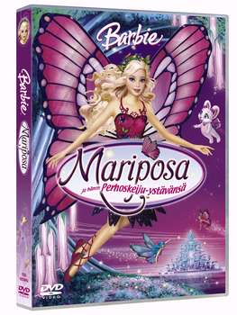 Barbie : Mariposa