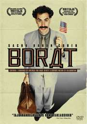 Borat Special Edition DVD