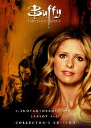 Buffy season 5 Box set 1