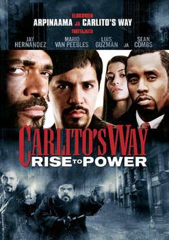 Carlito's Way Rise to Power DVD