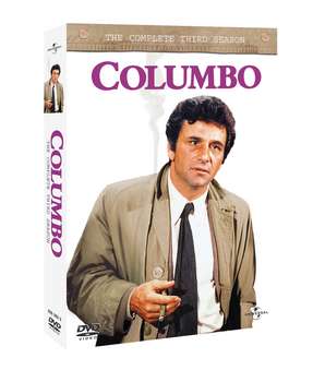 Columbo Season 3 DVD