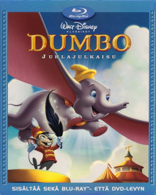 Dumbo Juhlajulkaisu