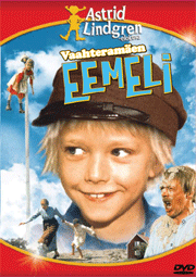 Emil I Lnneberga DVD