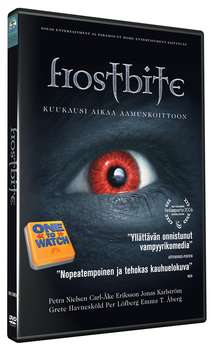 Frostbite DVD