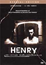 Henry Lee Lucas - sarjamurhaaja