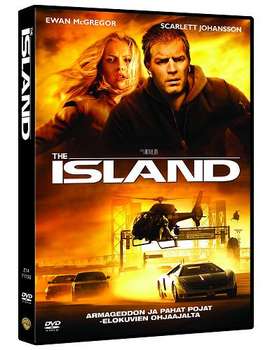 Island DVD