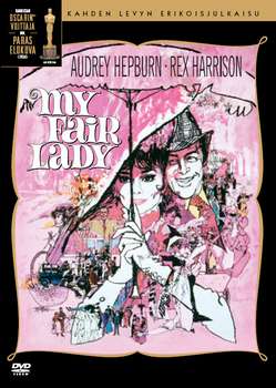 My Fair Lady Special Edition DVD