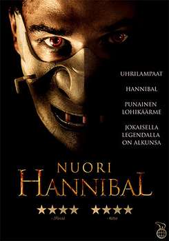 Nuori Hannibal DVD