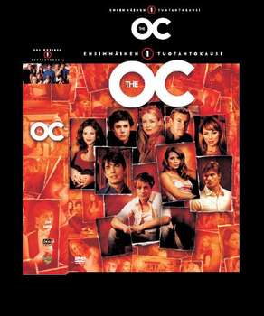 OC - KAUSI 1 DVD