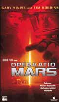 Operaatio Mars DVD