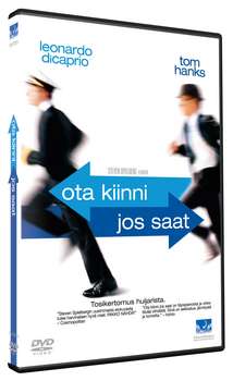 Ota Kiinni Jos Saat DVD