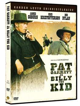 Pat Garret Ja Billy The Kid S.E.