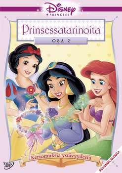 PrinsessaTarinoita osa 2 DVD