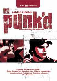 MTV Punk'D 1. Tuotantokausi DVD