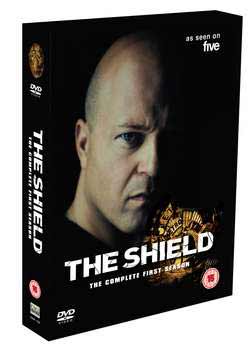 Shield - Lain varjolla DVD