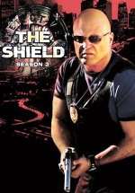 Shield 3. Tuotantokausi