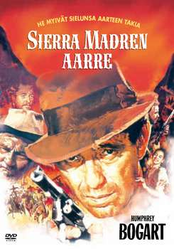 Sierra Madren Aarre DVD