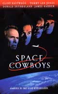 Space Cowboys DVD