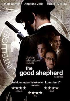 Good Shepherd DVD, The