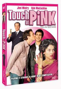 Touch of Pink-Hivhdys Pinkki DVD