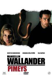 Wallander - Pimeys DVD