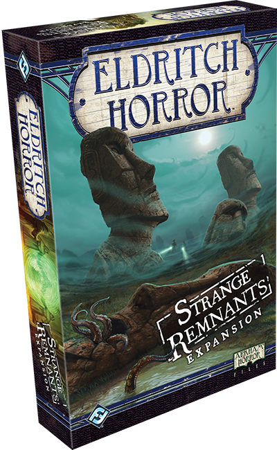 Eldritch Horror: Strange Remnants