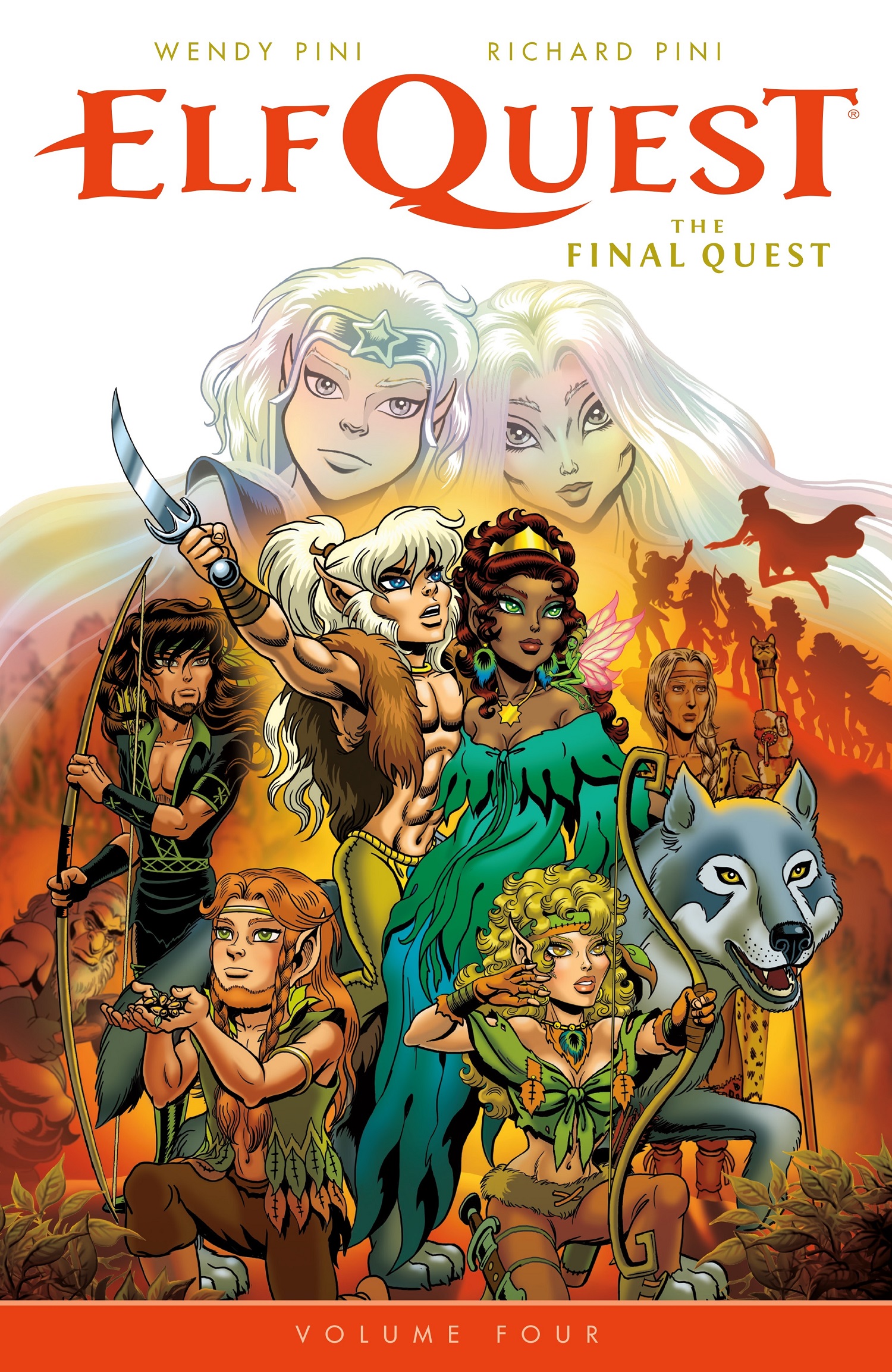 ElfQuest : The Final Quest 4