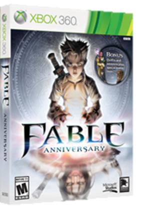 Fable Anniversary HD