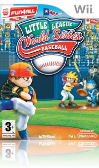 Little League: World Series Baseball 2008 - Fun For All (Kytetty)