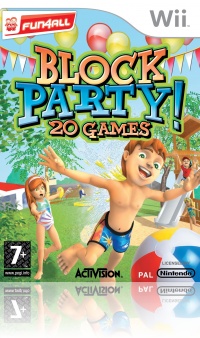 Block Party - Fun For All (Käytetty)