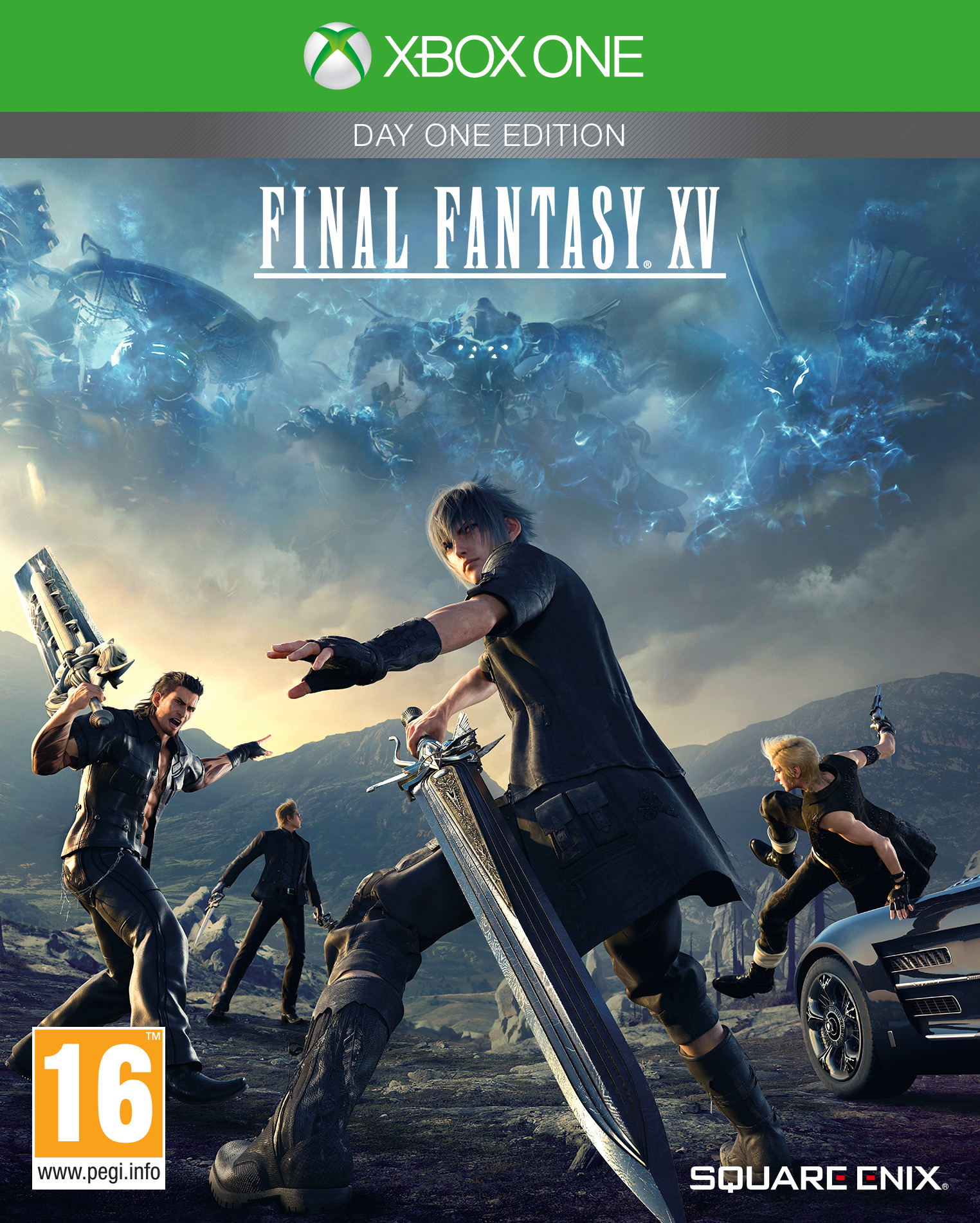Final Fantasy: XV (Day One Edition)