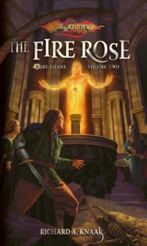 DLOT2 The Fire Rose