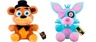 Five Nights plush