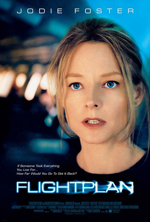 Flightplan (BLU-RAY)