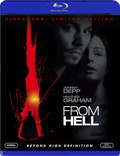 From Hell (BLU-RAY)