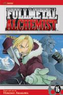 Fullmetal Alchemist: 16