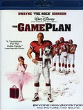 Game Plan (Blu-ray)