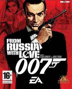 James Bond 007: From Russia with Love (kytetty)
