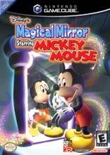 Disney's Magical Mirror Starring Mickey Mouse (Käytetty)