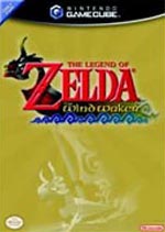 Legend of Zelda - The Wind Waker, The (käytetty)