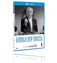 Charlie Chaplin - Kuningas New Yorkissa [BD+DVD]