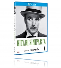 Charlie Chaplin - Ritari Siniparta [BD+DVD]